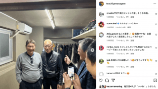 ネットほのぼの☺️たけし、松ちゃんへ〇〇⁉️ツービート、浅草で🗼電撃⚡️再結成「女がどうのこうのってうるさい」