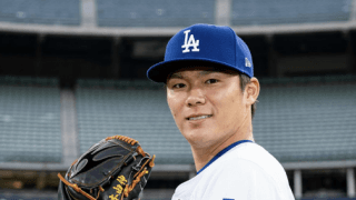 【📺動画】ドジャース山本由伸、キャンプ初日から〇〇球😳専属通訳も話題に✨