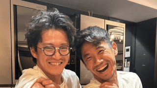 ⚽️香川真司の兄貴😳だった⁉️小栗旬、〇〇自慢が大反響⭐️