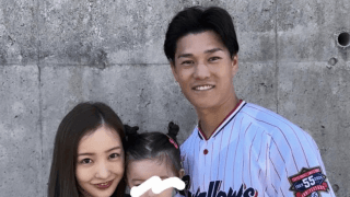 🌈板野友美「ヤクルトキャンプへ🌺」突如😳娘の顔隠し📸家族ショットに変化か⁉️