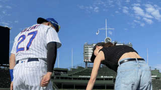 「どんどん大きくなってますね‼️」畠山愛理、鈴木誠也と家族ショットに「素敵❤️」の声⭐️