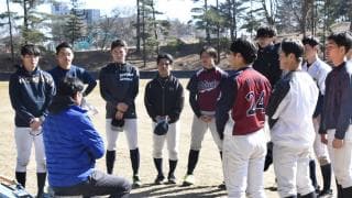 「0－34」の屈辱を教訓に…宮城教育大硬式野球部は“強み”を生かし、前進する