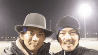 今井翼、親友⚽️松井大輔へ「現役生活お疲れ様でした」