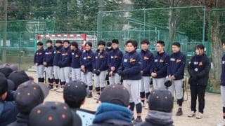 「文武両道」で野球のすそ野拡大を目指す神奈川県立多摩高校野球部の取り組み