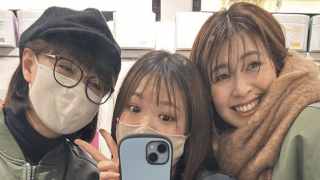 「お母様お若い！」木村沙織、顔出し母娘〇〇ショット大反響