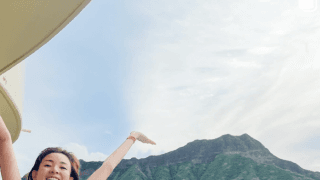 【動画】ネット絶賛の美腹筋SHIHO、週2〇〇で「お腹に縦ラインが」