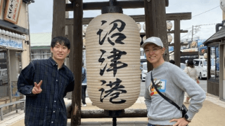 バレー藤井さん命日に柳田将洋が心境 ＃3.10 あの人の分までバレーボールをしよう