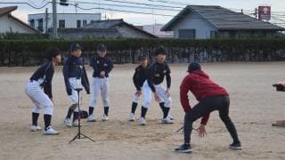 「中学部活の地域移行」に貢献する、奈良教育大硬式野球部の取り組み