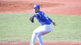 石巻専修大に受け継がれる「好投手の系譜」　七十七銀行・渋谷祐太郎が明かす母校の強みと同期へのライバル心