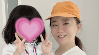 「再婚かと」「結婚式場ってびっくり」華原朋美、ロン毛息子と二人三脚⁉︎の歌手生活にネット驚愕