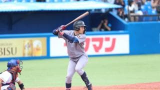 清原和博氏の長男・正吾の驚くべき成長　中高は別競技…開幕戦に4番で出場の衝撃