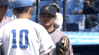 【見逃し配信】東京大学 対 慶應義塾大学 2回戦（2024春季4/14）