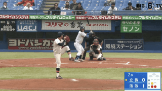 【見逃し配信】立教大学 対 法政大学 3回戦（2024春季4/22）