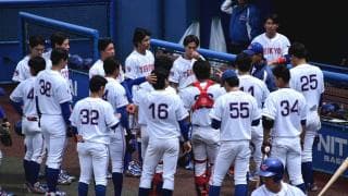 4シーズンぶりに1部復帰の帝京大、「一戦必勝」で臨むリーグ戦で4連勝