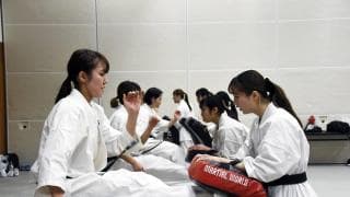 JKC（全日本フルコンタクト空手コミッション）が滋賀・比叡山で強化合宿を行った理由とは