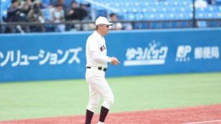 「失敗していたら迷采配」左投手に左の代打…敵将も脱帽した小宮山監督の“奇策”
