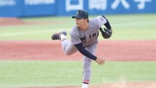 9回に前日先発の外丸投入　「今日勝たないと明日はない」指揮官とエースの通ずる思い