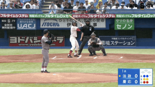 【見逃し配信】法政大学 対  慶應義塾大学 3回戦（2024春季4/29）