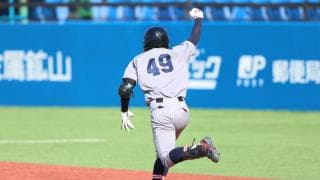 慶大・堀井監督の“神懸かり采配”…代打陣驚異の「5の4」　スーパー1年生が再び殊勲打