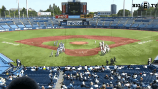 【見逃し配信】東京大学 対 早稲田大学 2回戦（2024春季5/5）