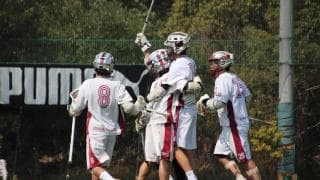 大阪教育大学男子ラクロス部が「キッズラクロス」開催へ　ラクロス通して「新しい価値観」を提供