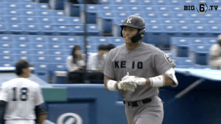 【ハイライト】立教大学 対 慶應義塾大学