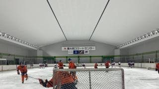 法政大学アイスホッケー部、「四冠達成」を成し遂げ、名門復活目指す