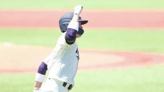 崖っぷちで躍動した“伏兵”の存在　途中出場で値千金の初HR…明大・吉田匠吾の意地