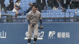 【ハイライト】明治大学 対 慶應義塾大学