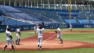 【ハイライト】立教大学 対 東京大学