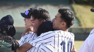 「Bクラスも覚悟していた」仙台大が2年連続の全国切符獲得　序盤苦しんだ4年生が見せた意地