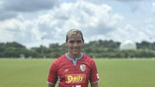 浦和レッズで活躍したエスクデロ競飛王の従兄弟・ホルヘが市川SCで新たなキャリアを歩む