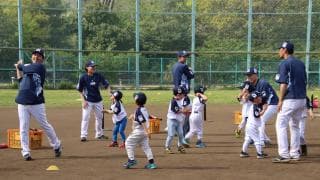 東京ヤクルトスワローズ ベースボールアカデミー 開校までの道のりと築く地域の野球活性化「大人になっても野球と長く触れ合える原点に」