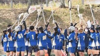 『愛し愛されるチーム』を目指す大阪公立大学女子ラクロス部の挑戦