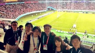 「サッカー界のスタッフ特化型求人サービス」元コンサルが挑戦する新しいスポーツビジネス