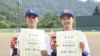 岩手で「国公立大」の野球大会初開催　“盛岡三コンビ”躍動した岩手大が初代王者に