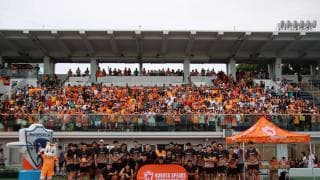 「オレンジアーミーフェスティバル2024」クボタスピアーズ船橋・東京ベイの聖地えどりくで行われたキーワードは”夢体験”