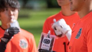 和菓子クオリティの美味しいあんこがアスリートのパフォーマンスを向上させる