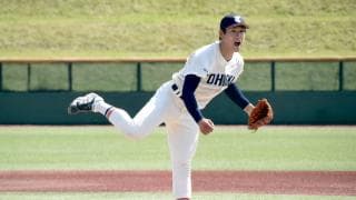 甲子園の仙台育英戦で習得した「頭で理解する」野球　東北福祉大の最速153キロ右腕・猪俣駿太が明かす“転機”