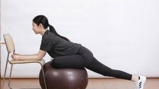 「お尻の筋トレが健康寿命を伸ばす」元アイスホッケー選手、現柔道整復師・石岡知治氏