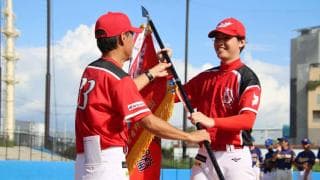 「第30回ゼット杯争奪 関東甲信越身体障害者野球大会」千葉ドリームスター 新主将が「感動を覚えた」10年のストーリー