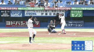 【見逃し配信】法政大学 対 立教大学 1回戦