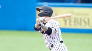 立大に“スーパー1年生効果”　春2HR→秋は5戦4発「まるで違うチームのよう」