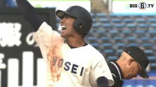 【ハイライト】法政大学 対 立教大学