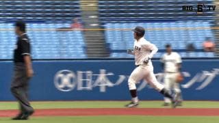 【ハイライト】早稲田大学 対 法政大学