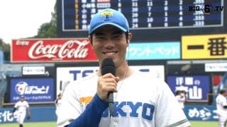 【ヒーローインタビュー】東京大学 鈴木太陽(④国立)