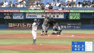 【見逃し配信】慶應義塾大学 対 東京大学 2回戦