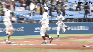 【ハイライト】早稲田大学 対 立教大学