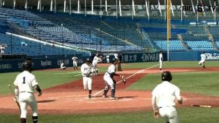 【ハイライト】立教大学 対 早稲田大学