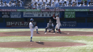 【見逃し配信】法政大学 対 東京大学 2回戦